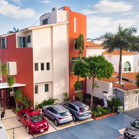Humant Coliving - Канкун Экстерьер фото